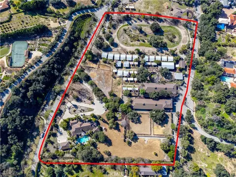 99 Bliss Canyon Rd, Bradbury, CA 91008