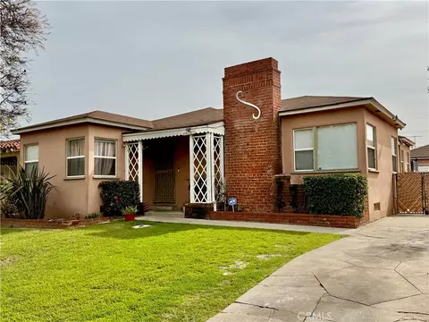 730 W 111th St, Los Angeles, CA 90044