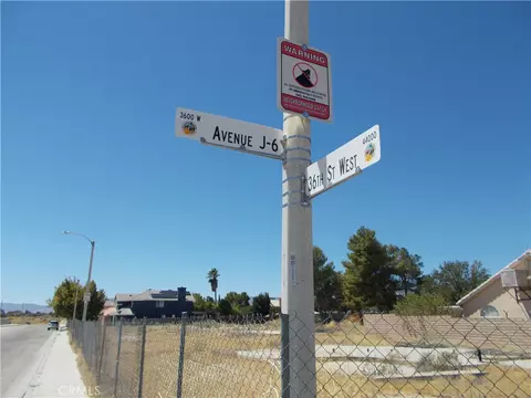 0 W 36th Street West Avenue J6, Lancaster, CA 93536