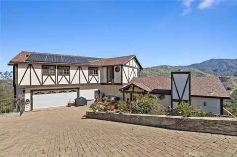 28061 Modjeska Grade, Silverado, CA 92676