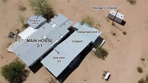 2674 Chapton Ln, Landers, CA 92285