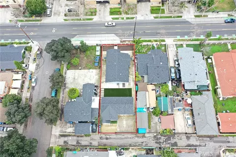 408 S Flower St, Santa Ana, CA 92703
