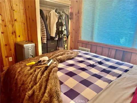 Bedroom - 45583 Poso Park Dr, Posey, CA 93260 photo 3 of 3