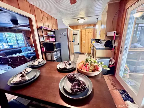 Dining - 45583 Poso Park Dr, Posey, CA 93260 photo 3 of 3