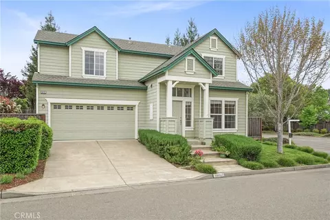 1691 Arbor Way, Healdsburg, CA 95448