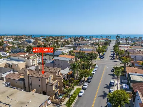 416 15th St, Huntington Beach, CA 92648