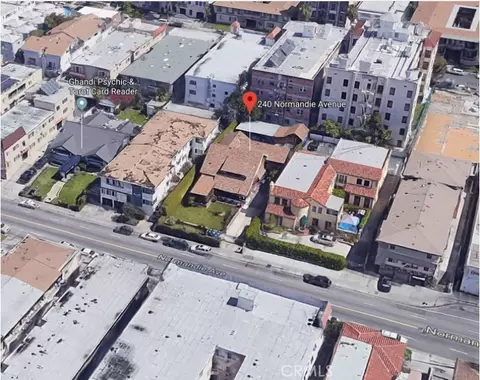 240 S Normandie Ave, Los Angeles, CA 90004