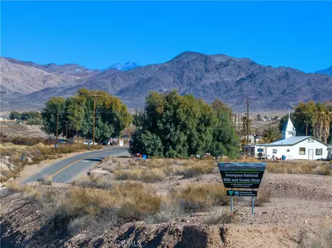 120 Old Spanish Trail Hwy, Tecopa, CA 92389