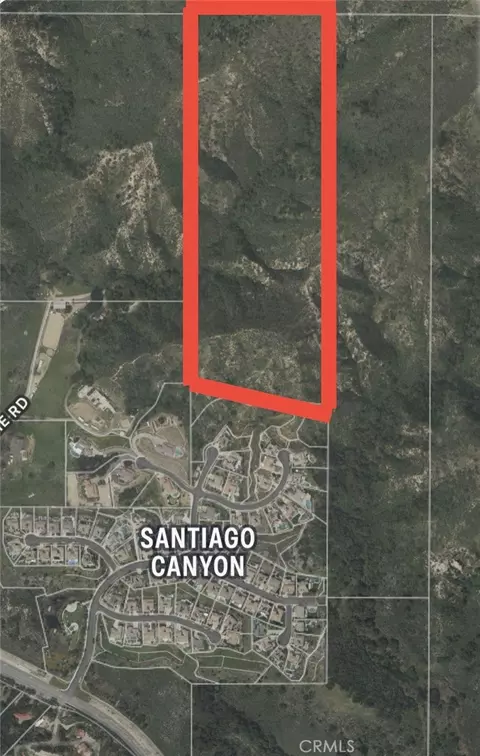 0 Topanga Cyn, Silverado, CA 92676