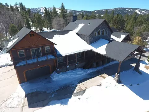Exterior - 858 Fox Tower Way, Big Bear Lake, CA 92315 photo 3 of 17
