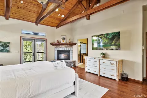 Bedroom - 858 Fox Tower Way, Big Bear Lake, CA 92315 photo 2 of 7