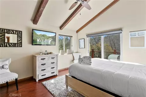 Bedroom - 858 Fox Tower Way, Big Bear Lake, CA 92315 photo 5 of 7