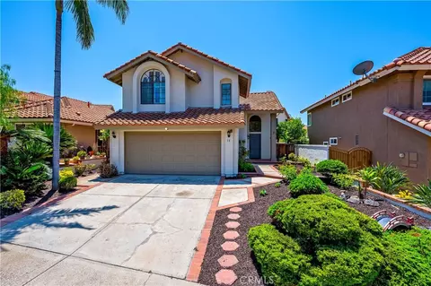 16 Snowberry, Rancho Santa Margarita, CA 92688