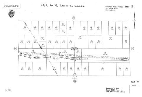 46 Powerline Rd, Lucerne Valley, CA 92356