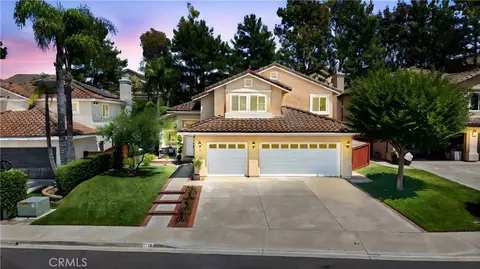 18 Via Tigra, Rancho Santa Margarita, CA 92688