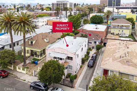 1631 W 11th Pl, Los Angeles, CA 90015