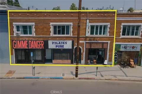2506 W Sunset Blvd, Los Angeles, CA 90026
