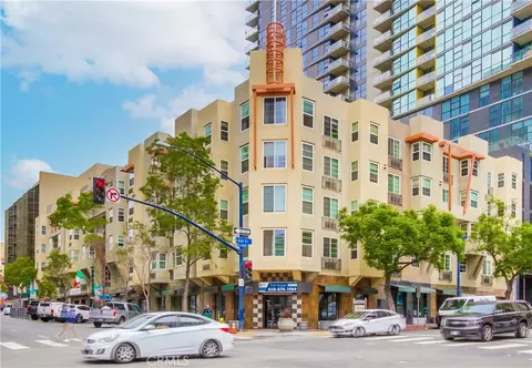 1435 India St #409, San Diego, CA 92101