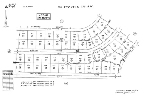 55529 Arroyo Ave, Whitewater, CA 92282