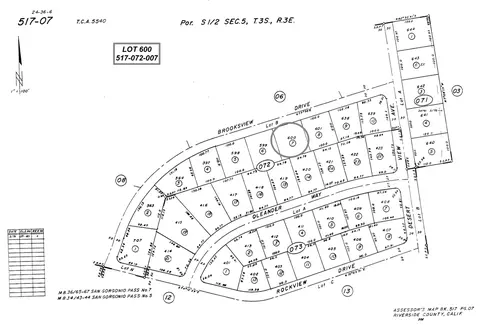 55755 Brooksview, Whitewater, CA 92282