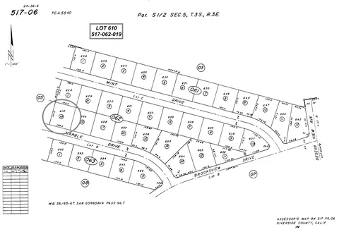 55562 Marble Dr, Whitewater, CA 92282