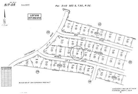 55364 Marble Dr, Whitewater, CA 92282