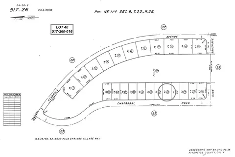 13308 Chaparral Rd, Whitewater, CA 92282