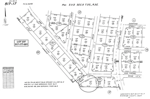 13054 Blue Flag Rd, Whitewater, CA 92282