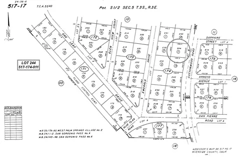 12853 Cottonwood, Whitewater, CA 92282