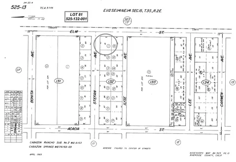 0 Stefan Ave, Cabazon, CA 92230