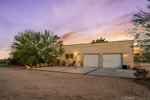 Exterior - 59427 La Crescenta Dr, Yucca Valley, CA 92284 photo 14 of 34