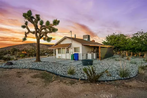 Exterior - 59427 La Crescenta Dr, Yucca Valley, CA 92284 photo 12 of 34