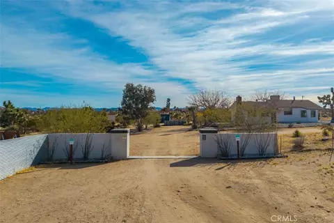 Exterior - 59427 La Crescenta Dr, Yucca Valley, CA 92284 photo 33 of 34