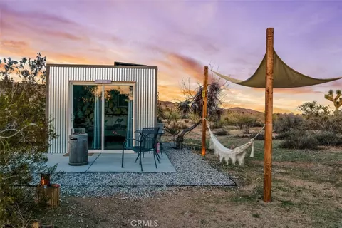 Exterior - 59427 La Crescenta Dr, Yucca Valley, CA 92284 photo 7 of 34