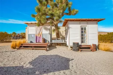 Exterior - 59427 La Crescenta Dr, Yucca Valley, CA 92284 photo 27 of 34