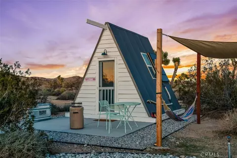 Exterior - 59427 La Crescenta Dr, Yucca Valley, CA 92284 photo 9 of 34