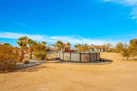 Exterior - 59427 La Crescenta Dr, Yucca Valley, CA 92284 photo 21 of 34