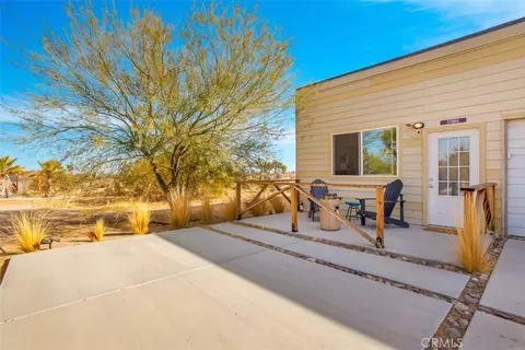 Exterior - 59427 La Crescenta Dr, Yucca Valley, CA 92284 photo 22 of 34