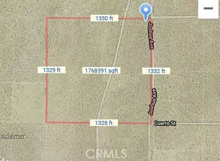 0 Joshua Ave, Lucerne Valley, CA 92356