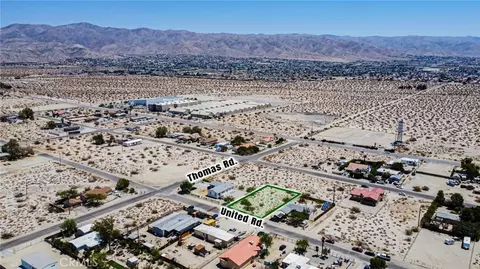 13590 United Rd, Desert Hot Springs, CA 92240
