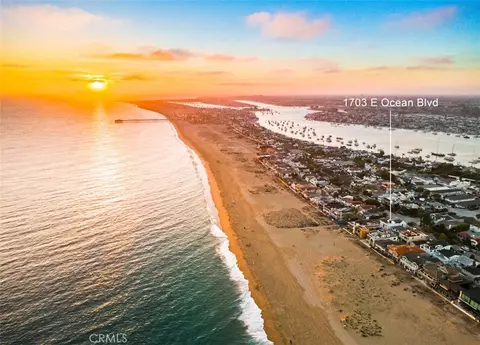 1703 E Ocean Blvd, Newport Beach, CA 92661