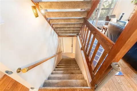 Entry Way - 23804 Lakeview Dr, Crestline, CA 92325 photo 1 of 2