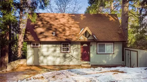 Exterior - 23804 Lakeview Dr, Crestline, CA 92325 photo 1 of 3