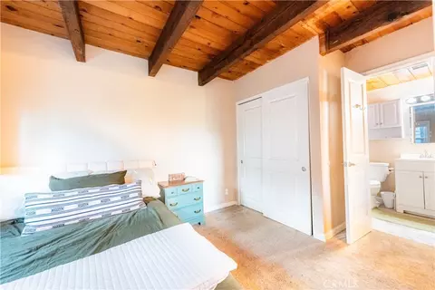 Bedroom - 23804 Lakeview Dr, Crestline, CA 92325 photo 2 of 12
