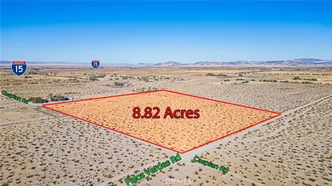 46200 Palos Verdes Rd, Newberry Springs, CA 92365