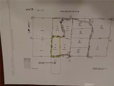 0 Lot 8 Scorpion Canyon Rd, Hemet, CA 92545