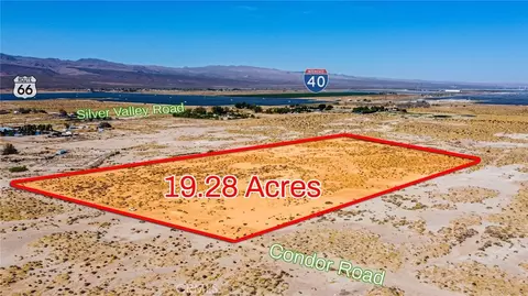 33501 Condor Rd, Newberry Springs, CA 92365