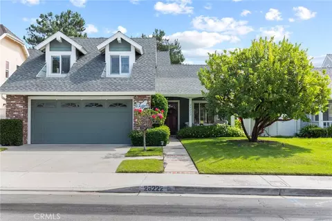 28222 Shore, Mission Viejo, CA 92692
