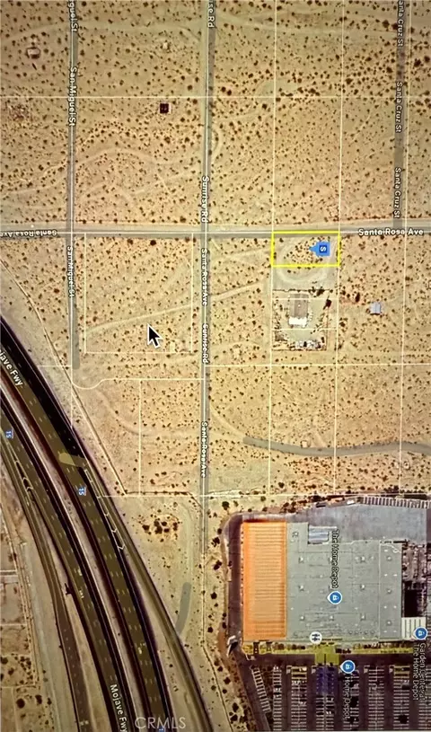 0 No Address, Barstow, CA 92311