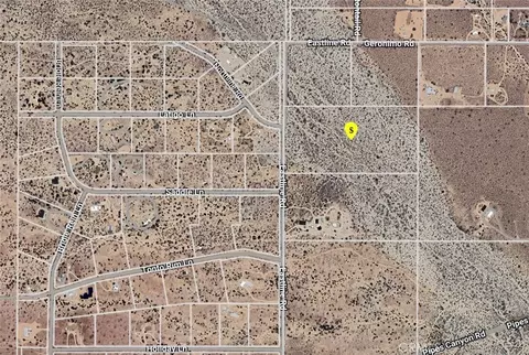 0 Eastline Rd, Pioneertown, CA 92268